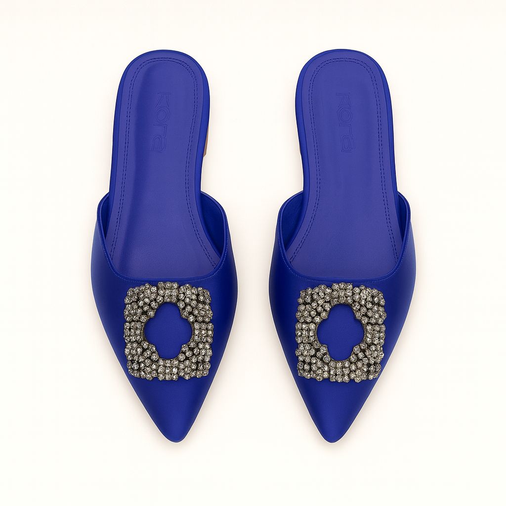 LEA FLAT MULE
