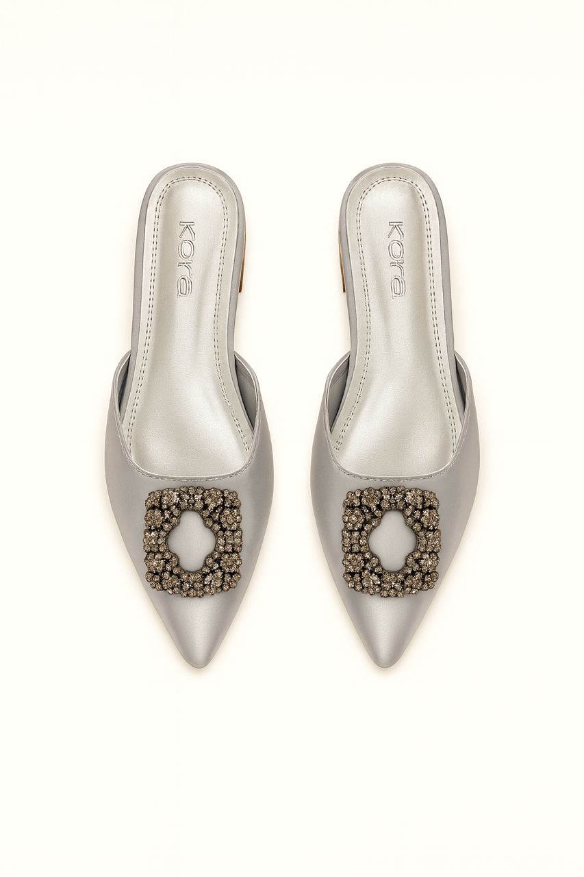 LEA FLAT MULE