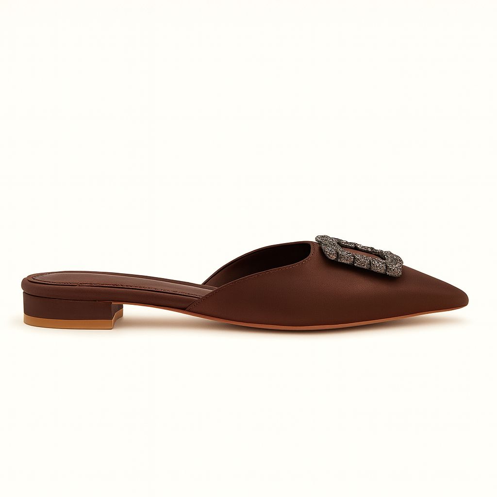 LEA FLAT MULE