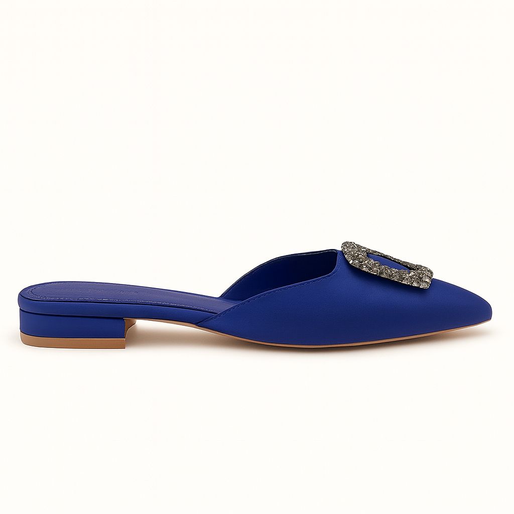 LEA FLAT MULE